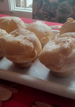 Una foto de Chipa rápida ♡ (en licuadora)