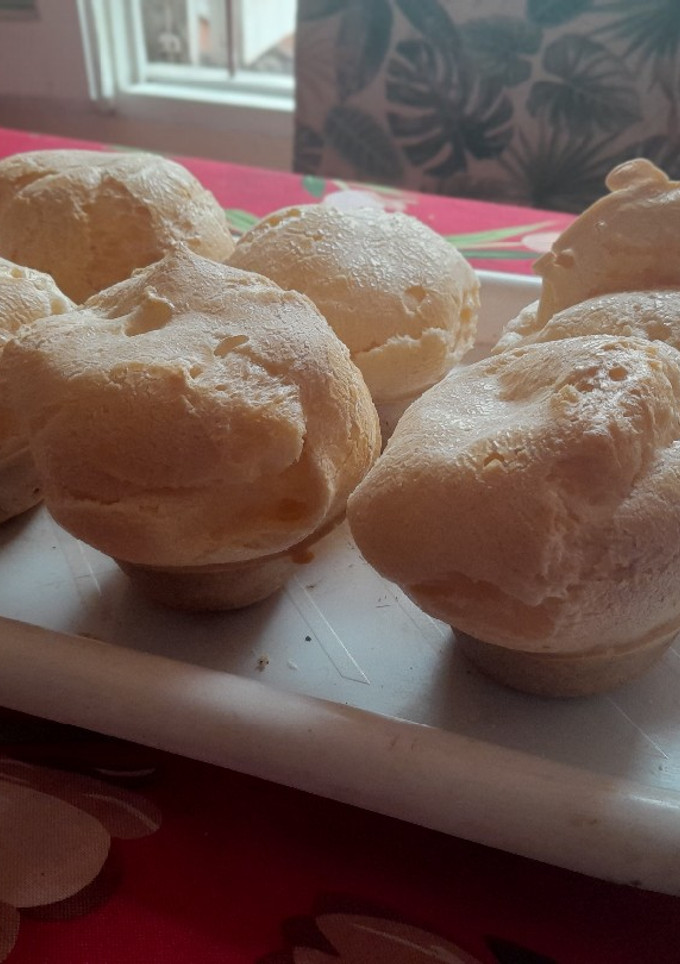 Una foto de Chipa rápida ♡ (en licuadora)