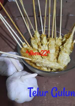 Foto resep Telur Gulung simple