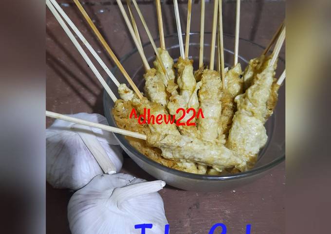 Cara bikin Telur Gulung simple Cara bikin Telur Gulung simple