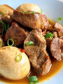 【一鍋到底】啤酒滷肉 的食譜成品照片