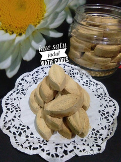Foto resep Kue satu