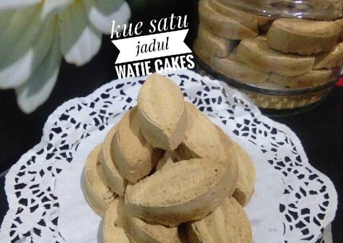 Ternyata begini loh! Bagaimana cara bikin Kue satu hidangan Idul Fitri  menggugah selera