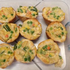A picture of Quick Pot Pies.