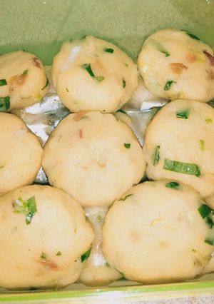 Foto resep Perkedel kentang frozen