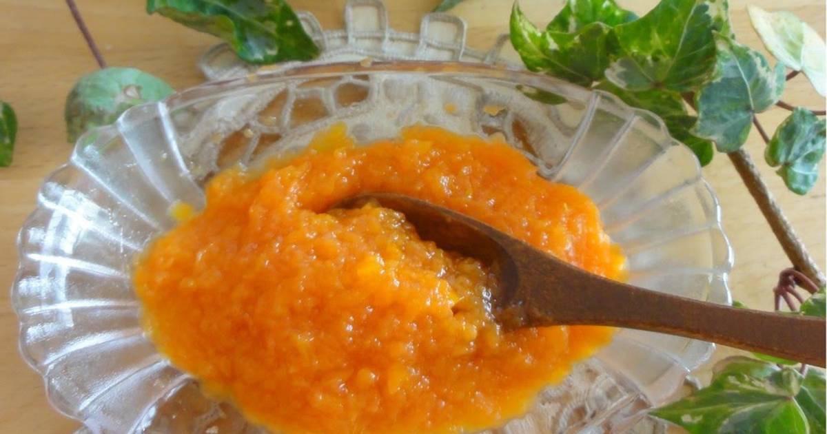 Vitalizing Carrot Jam Recipe by cookpad.japan - Cookpad