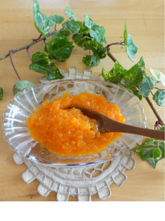 A picture of Vitalizing Carrot Jam.