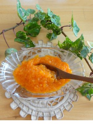 A picture of Vitalizing Carrot Jam.