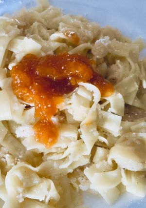 Grízes tészta recept fotója
