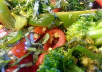 Easiest Way to Prepare Delicious Quick Broccoli Side