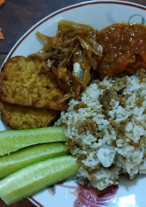 Foto resep Nasi Tutug Oncom