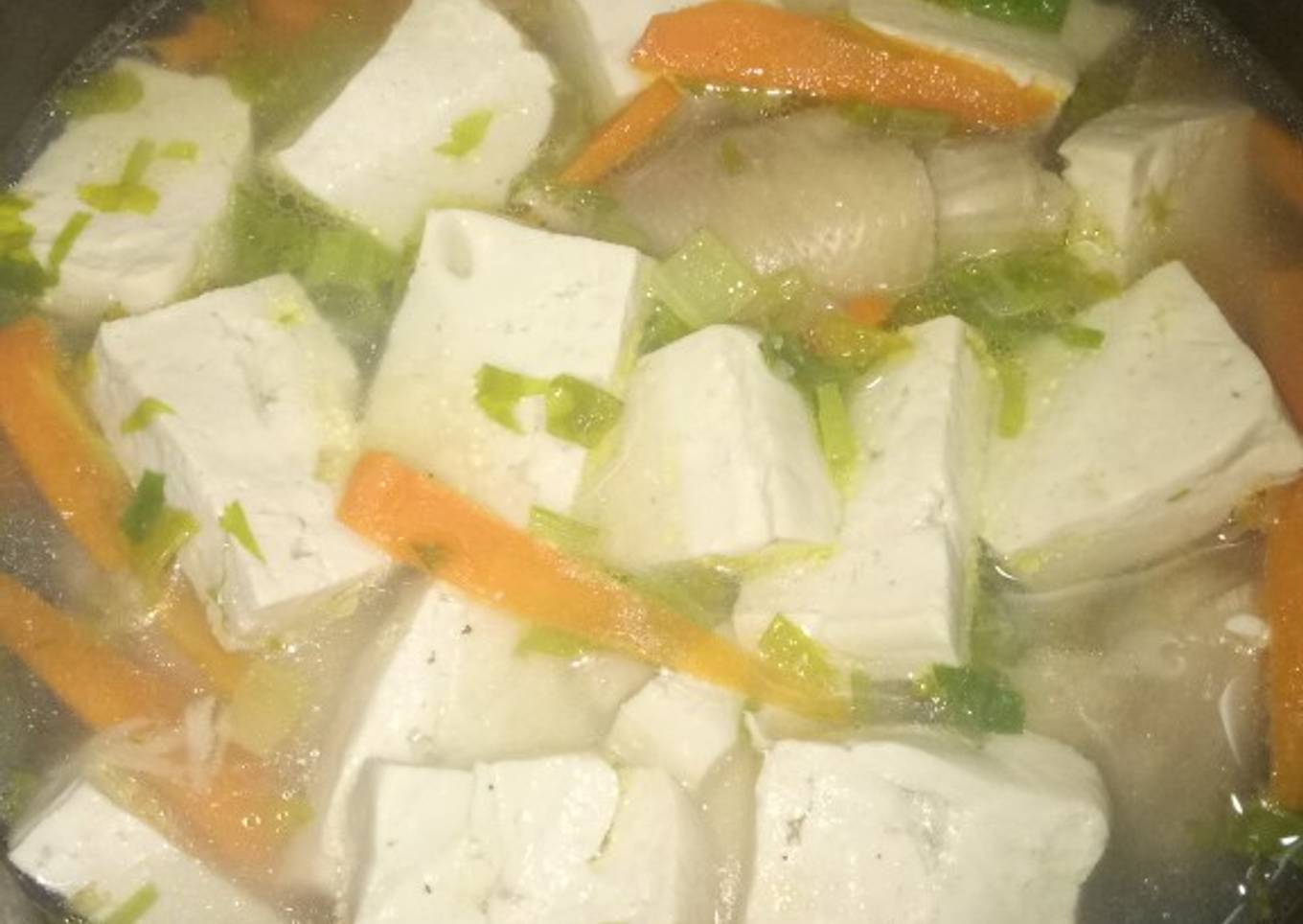 Chiken soup