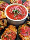 Ray's' ~Pizza Skins~