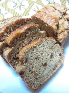 A picture of Macrobiotic Pound Cake.