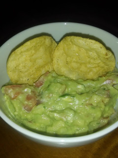A picture of Guacamole.