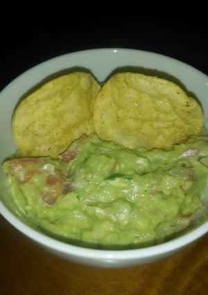A picture of Guacamole.