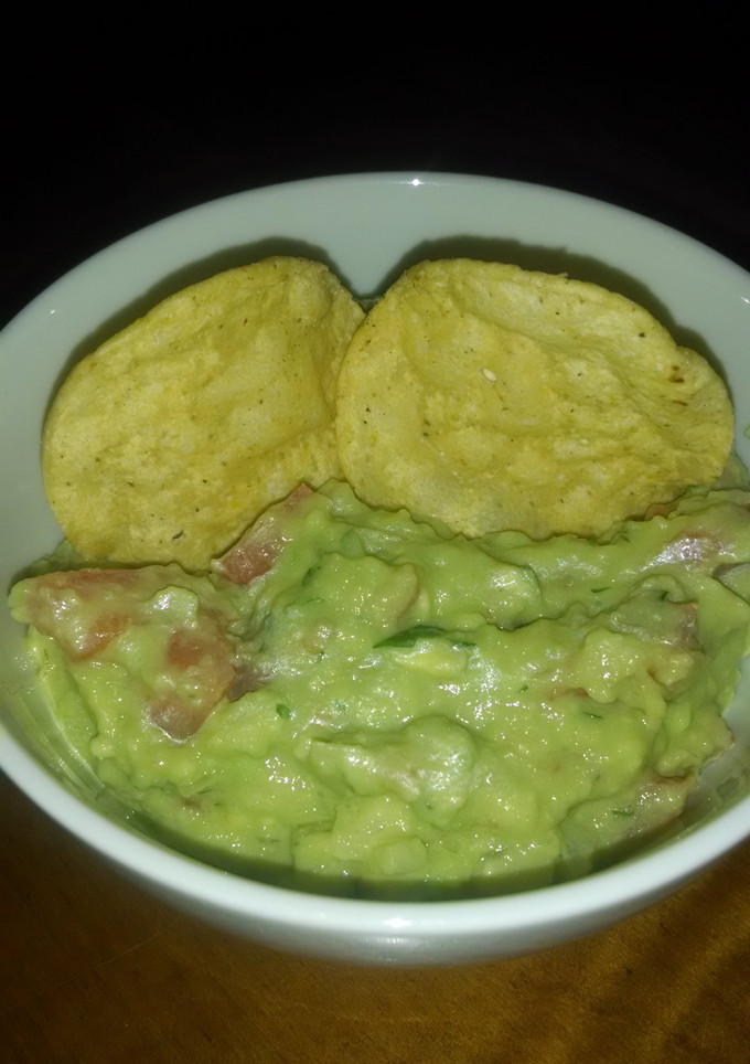 A picture of Guacamole.