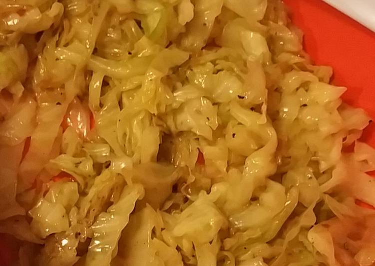 Simple Tips To Fried cabbage