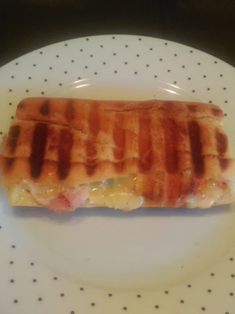 Easy Way Make Recipe Mandys pressed sandwich that is Perfect, So Delicious}