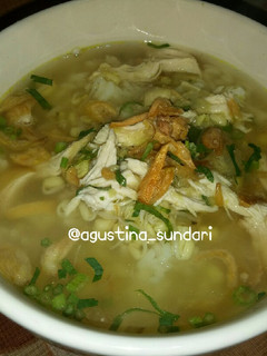 Foto resep 96. Soto Ayam Kuah Bening