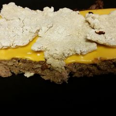 A picture of Cheeseburger Casserole.