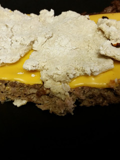 A picture of Cheeseburger Casserole.