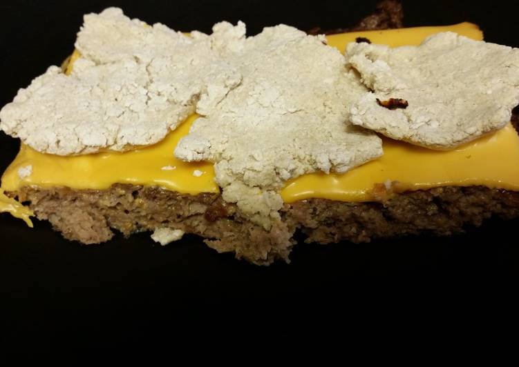 Steps to Cook Delicious Cheeseburger Casserole