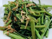 A picture of sambal prawn