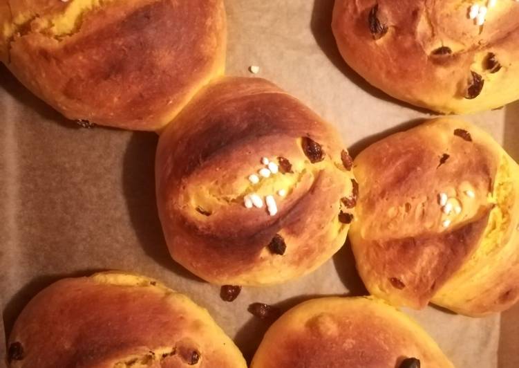 Steps to Prepare Favorite Panini con la zucca