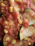 Zucchini & Corn Stew