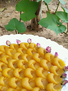 عکسی از دستور حلوا مجلسی