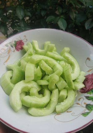 Foto resep 76. Acar Timun