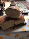 Pan de molde lactal