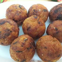 A picture of Bread rolls.