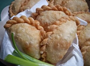 Foto resep Pastel Isi Wortel, Kentang & Telur