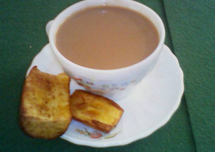 Resep Kopi susu singgor, Menggugah Selera