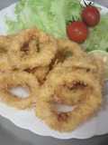 Fried Calamari Rings