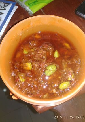 Foto resep Sambel goreng pete