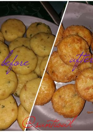 Foto resep Perkedel