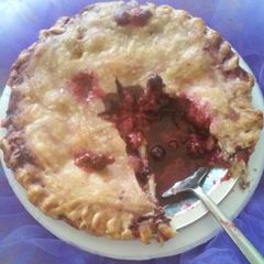 A picture of Berry Sweet Pie.