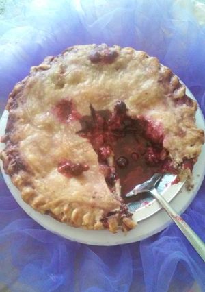 A picture of Berry Sweet Pie.