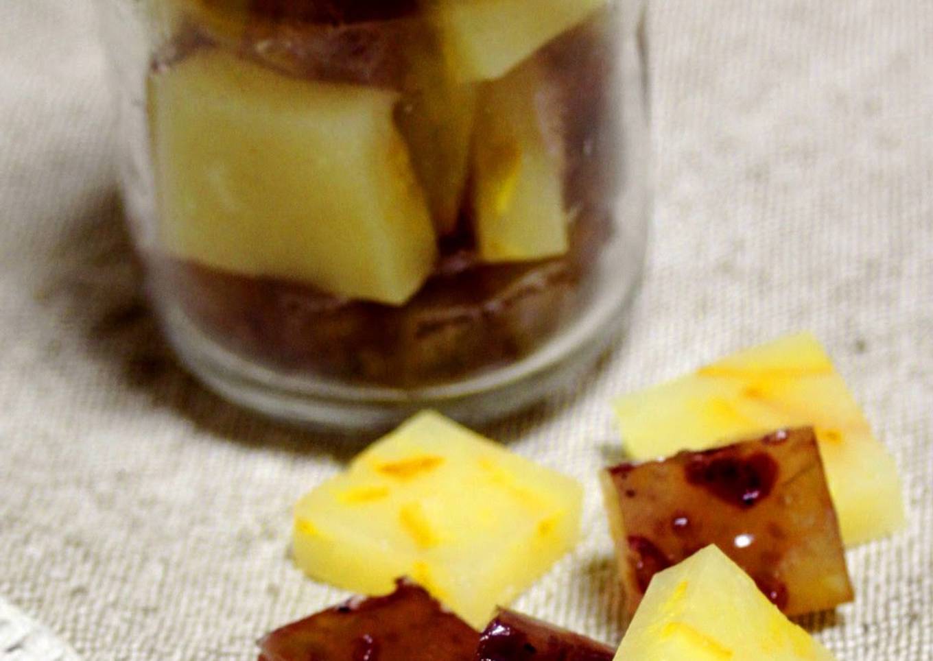 1-Minute Soft Fruit Gummies