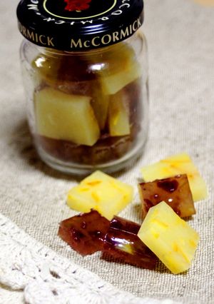 A picture of 1-Minute Soft Fruit Gummies.
