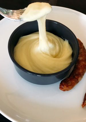 Une photo de Aligot