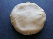 A picture of basic shortcrust pastry