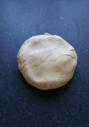 A picture of Basic Shortcrust Pastry.