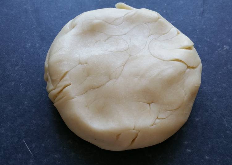 Steps to Make Any-night-of-the-week Basic Shortcrust Pastry