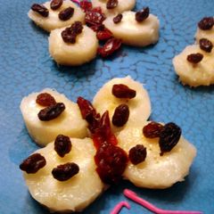 A picture of Fruity Butterflies.
