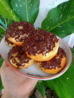 Foto resep Donat kentang