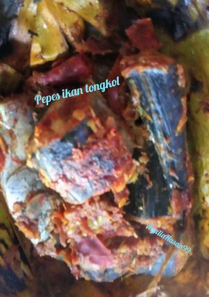 Foto resep Pepes ikan tongkol 🐟🐟🐟